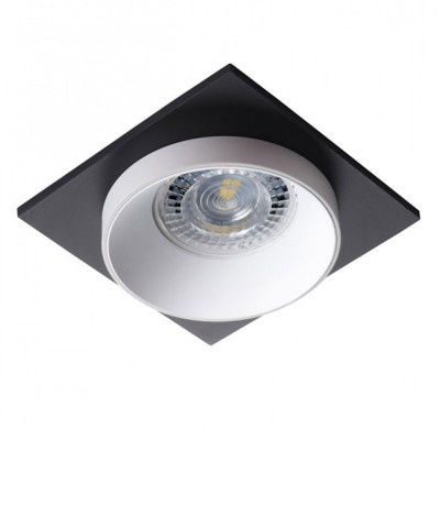 Точечный светильник Kanlux 29130 Simen DSL W/W/B