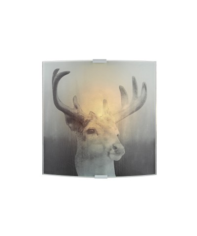 Настінний світильник Markslojd 105241 Deer