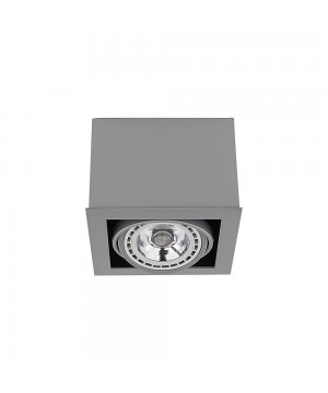 Точечный светильник Nowodvorski 9496 BOX GRAY I ES 111