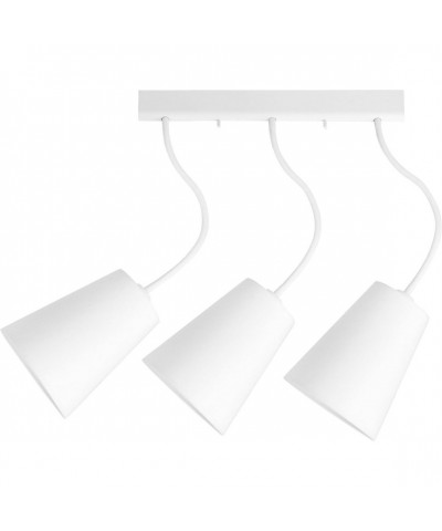 Потолочный светильник Nowodvorski 9763 Flex Shade White