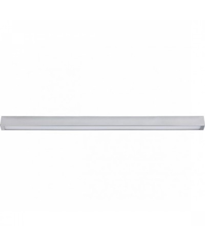 Стельовий світильник Nowodvorski 9625 Straight LED Silver Ceiling L
