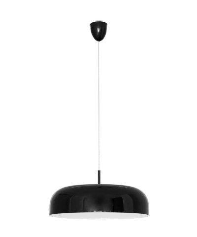 Підвісний світильник Nowodvorski 5078 Bowl black M