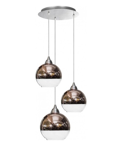 Підвісний світильник Nowodvorski 9307 Globe Copper
