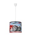 Подвесной светильник Nowodvorski 6570 Hot Wheels Фото - 1