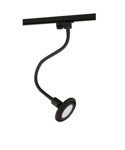 Трековый светильник Nowodvorski 9330 Profile Flex black