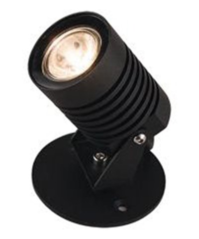 Грунтовий світильник Nowodvorski 9101 Spike LED