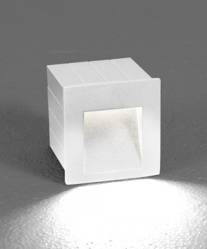 NOWODVORSKI 6908 Step Led White NOWODVORSKI 6908 Step Led White