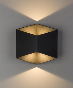 Настенный светильник Nowodvorski 8142 Triangles LED