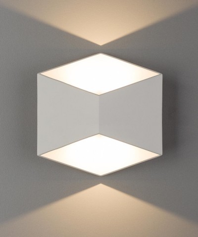 Настінний світильник Nowodvorski 8143 Triangles LED