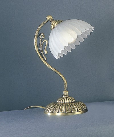 Настольная лампа RECCAGNI ANGELO P. 1825 Bronzo Arte
