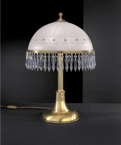 Настольная лампа RECCAGNI ANGELO P 1831 Bronzo Arte