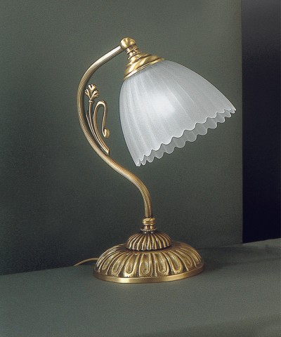 Настольная лампа RECCAGNI ANGELO P 2520 Bronzo Arte