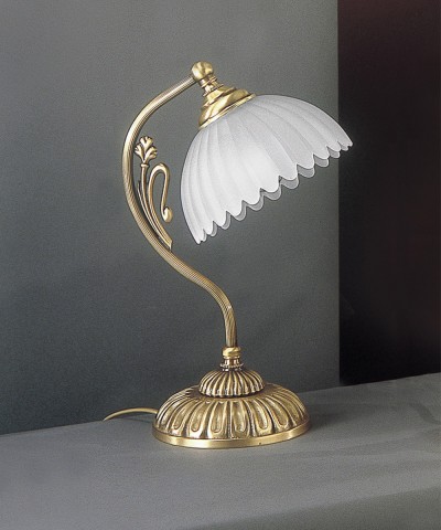 Настольная лампа RECCAGNI ANGELO P 2620 Bronzo Arte