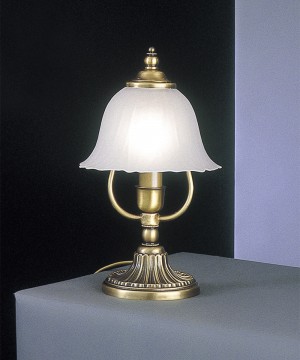 Настольная лампа RECCAGNI ANGELO P 2720/1 Bronzo Arte