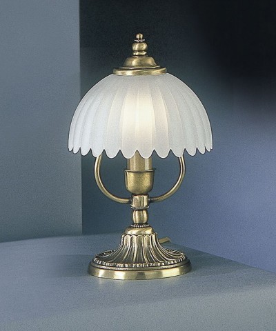 Настольная лампа RECCAGNI ANGELO P 2825 Bronzo Arte