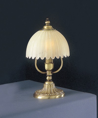Настольная лампа RECCAGNI ANGELO P 2826 Bronzo Arte