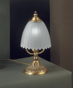 Настольная лампа RECCAGNI ANGELO P 3520 Bronzo Arte