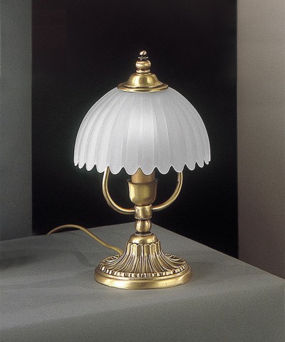 Настольная лампа RECCAGNI ANGELO P 3620 Bronzo Arte