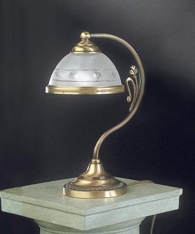 Настольная лампа RECCAGNI ANGELO P 3830 Bronzo Arte