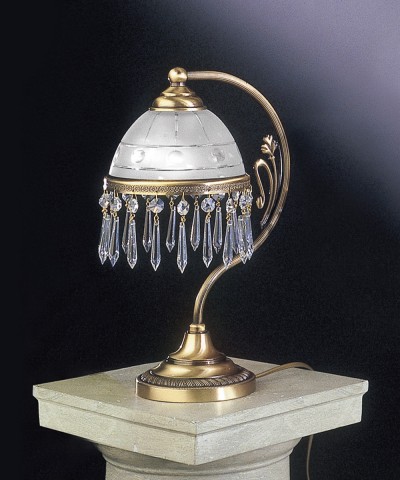 Настольная лампа RECCAGNI ANGELO P 3831 Bronzo Arte