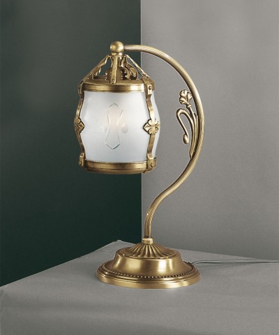 Настольная лампа RECCAGNI ANGELO P 4020 Bronzo Arte