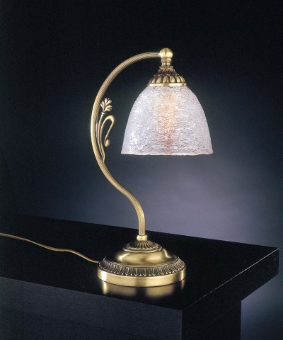 Настольная лампа RECCAGNI ANGELO P 4600 Bronzo Arte
