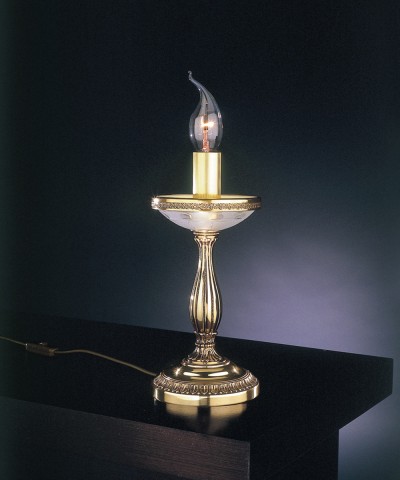 Настольная лампа RECCAGNI ANGELO P 4750 Oro Francese