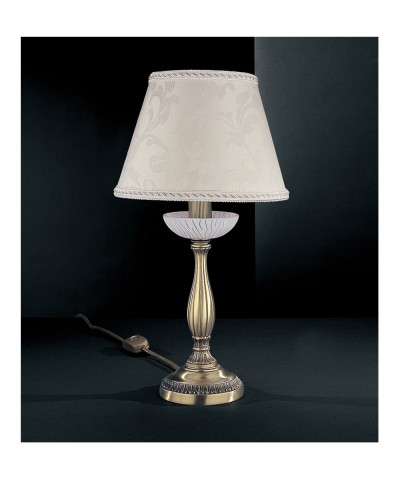 Настольная лампа RECCAGNI ANGELO P 5402 P Bronzo Arte