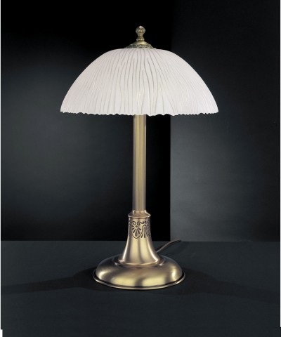 Настольная лампа RECCAGNI ANGELO P 5650 G Bronzo Arte