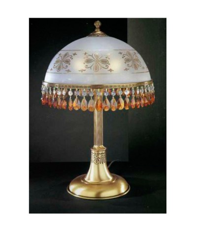 Настільна лампа Reccagni Angelo P 6001 G Bronzo Arte