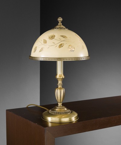 Настільна лампа Reccagni Angelo P. 6208 G Bronzo Arte