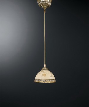Підвісний світильник Reccagni Angelo L 6308/16 Oro Francese