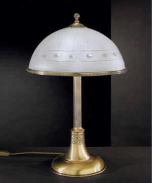 Настольная лампа RECCAGNI ANGELO P. 650 Bronzo Arte