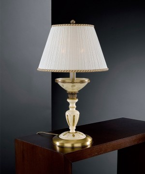 Настольная лампа RECCAGNI ANGELO P 6608 G Bronzo Arte Настольная лампа RECCAGNI ANGELO P 6608 G Bronzo Arte