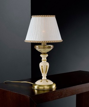 Настольная лампа RECCAGNI ANGELO P 6608 P Bronzo Arte Настольная лампа RECCAGNI ANGELO P 6608 P Bronzo Arte