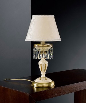 Настольная лампа RECCAGNI ANGELO P 6616 P Bronzo Arte Настольная лампа RECCAGNI ANGELO P 6616 P Bronzo Arte
