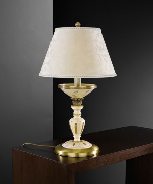 Настольная лампа RECCAGNI ANGELO P 6618 G Bronzo Arte Настольная лампа RECCAGNI ANGELO P 6618 G Bronzo Arte