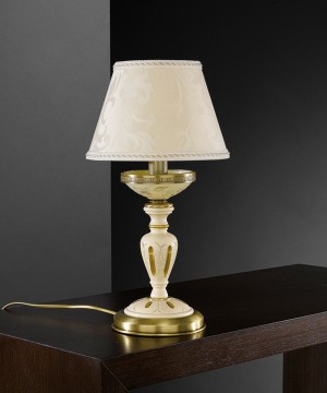 Настольная лампа RECCAGNI ANGELO P 6618 P Bronzo Arte Настольная лампа RECCAGNI ANGELO P 6618 P Bronzo Arte