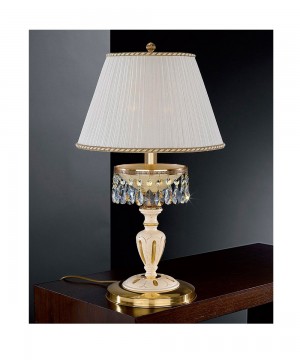 Настольная лампа RECCAGNI ANGELO P 6706 G Oro Francese Настольная лампа RECCAGNI ANGELO P 6706 G Oro Francese