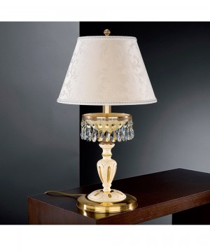 Настольная лампа RECCAGNI ANGELO P 6716 G Oro Francese Настольная лампа RECCAGNI ANGELO P 6716 G Oro Francese