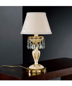 Настольная лампа RECCAGNI ANGELO P 6716 P Oro Francese Настольная лампа RECCAGNI ANGELO P 6716 P Oro Francese