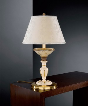 Настольная лампа RECCAGNI ANGELO P 6718 G Oro Francese Настольная лампа RECCAGNI ANGELO P 6718 G Oro Francese