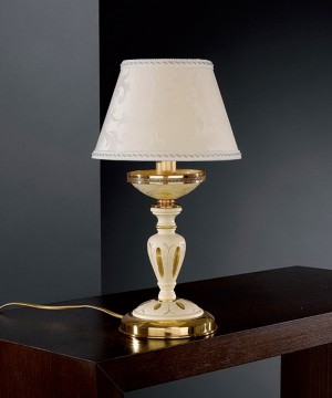 Настольная лампа RECCAGNI ANGELO P 6718 P Oro Francese Настольная лампа RECCAGNI ANGELO P 6718 P Oro Francese