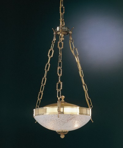 Підвісний світильник Reccagni Angelo L. 700/2 Oro Francese