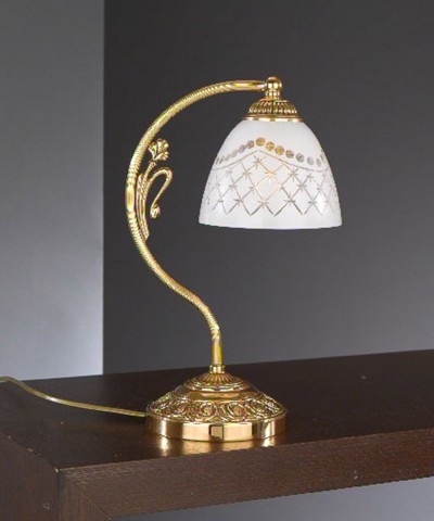 Настольная лампа RECCAGNI ANGELO P 7152 P Oro Francese