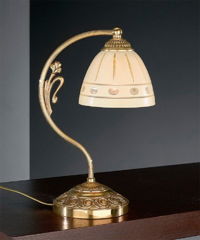 Настольная лампа RECCAGNI ANGELO P 7154 P Oro Francese