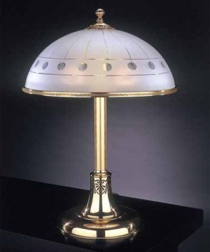 Настольная лампа RECCAGNI ANGELO P 750 Oro Francese