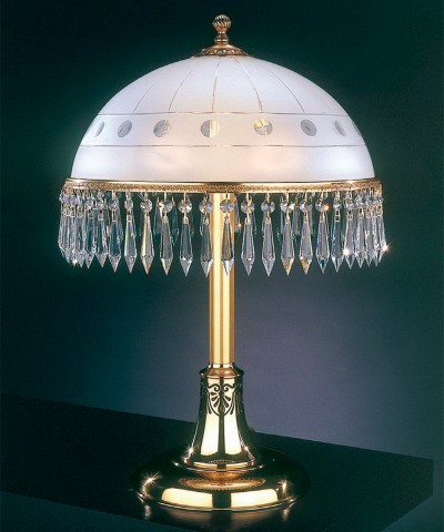 Настільна лампа Reccagni Angelo P 751 Oro Francese