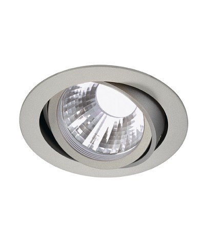 Точечный светильник SLV 113574 New Tria LED Disk Round