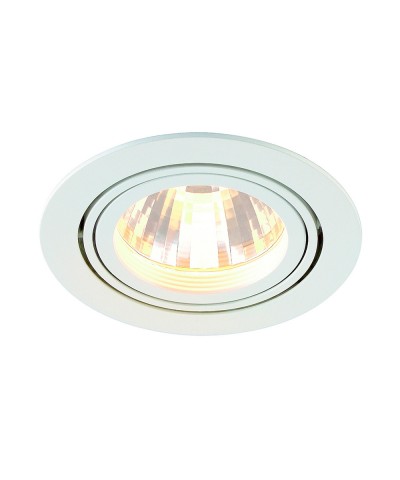 Точечный светильник SLV 113591 New Tria LED Disk Round